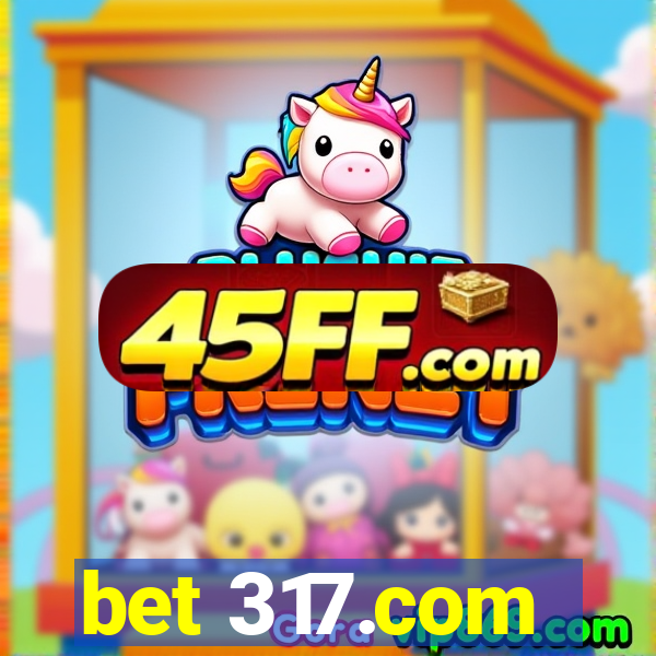 bet 317.com